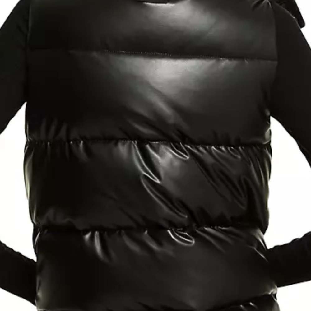 New vegan Sam leather vest - Picture 2 of 2
